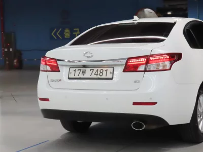Renault Samsung SM5