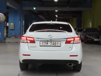 Renault Samsung SM5