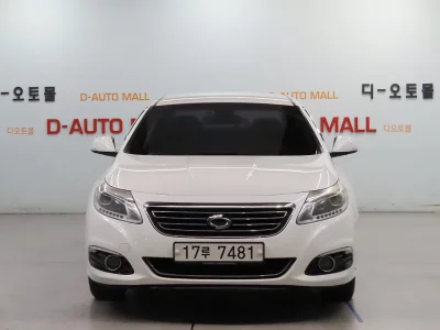 Renault Samsung SM5