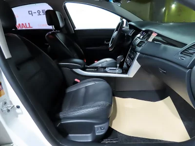 Renault Samsung SM5