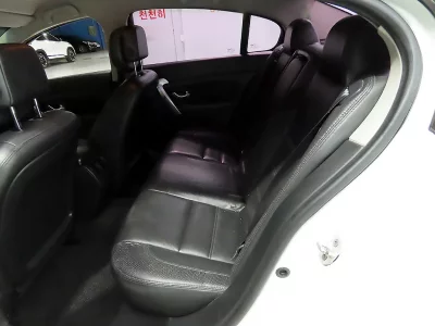 Renault Samsung SM5