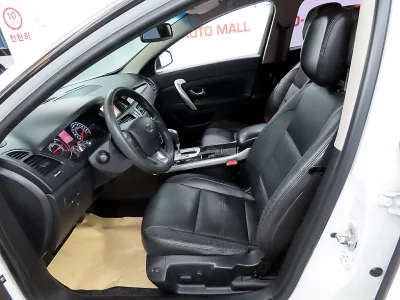 Renault Samsung SM5