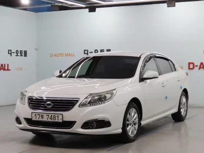 Renault Samsung SM5