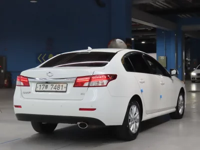 Renault Samsung SM5