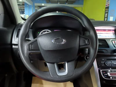 Renault Samsung SM5