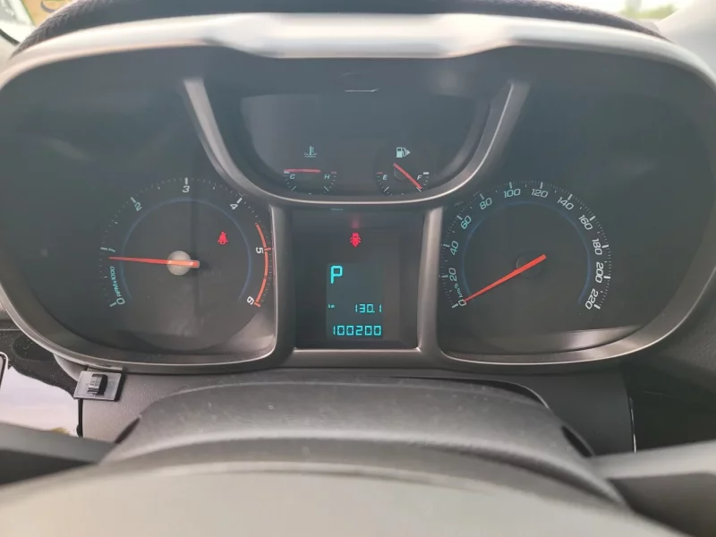 Daewoo Orlando