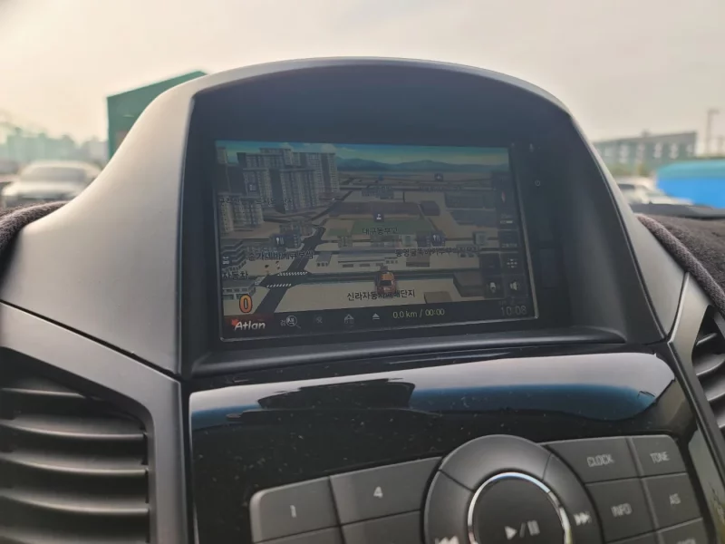 Daewoo Orlando