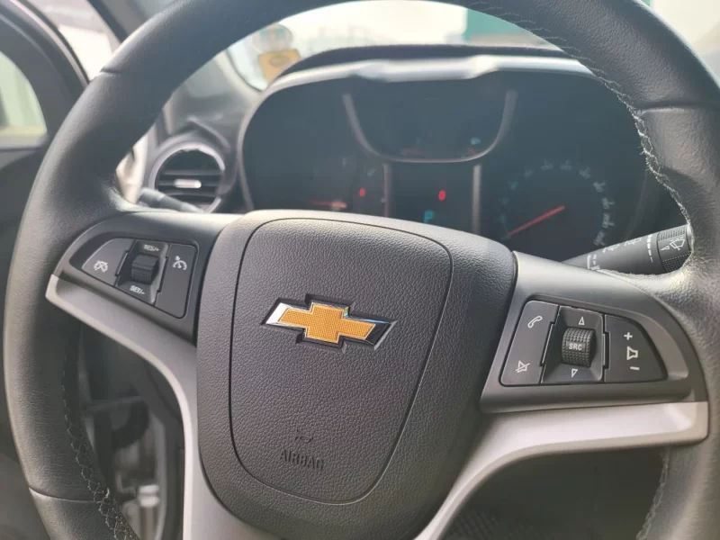 Daewoo Orlando