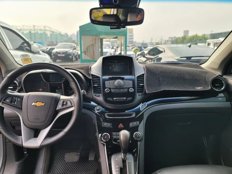 Daewoo Orlando