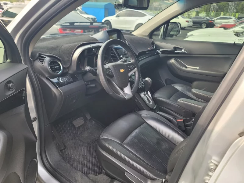 Daewoo Orlando