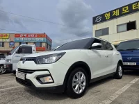SsangYong TIBOLI