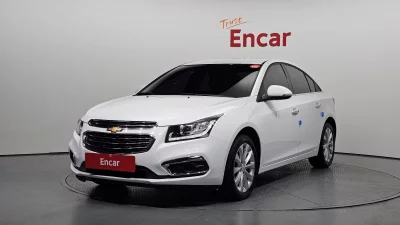 Daewoo Cruze