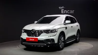 Renault Samsung QM6