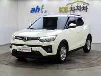 SsangYong TIBOLI