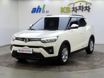 SsangYong TIBOLI