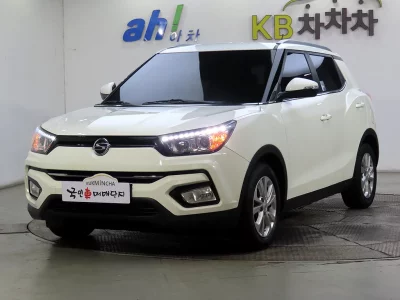SsangYong TIBOLI