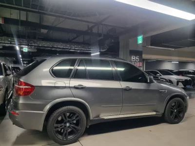 BMW X5 M