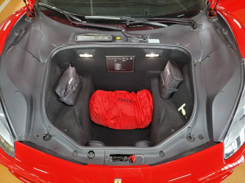 Ferrari 488