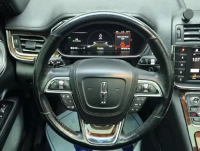 Lincoln CONTINENTAL