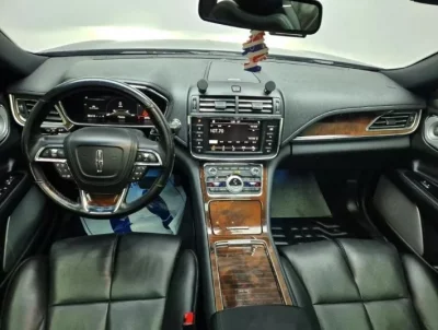 Lincoln CONTINENTAL
