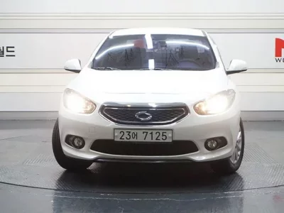 Renault Samsung SM3