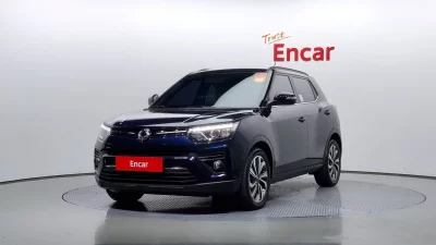 SsangYong TIBOLI