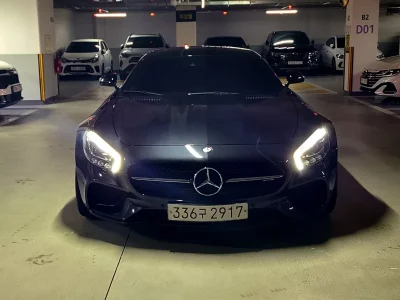 Mercedes-Benz AMG GT