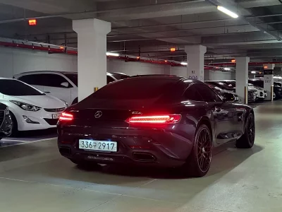 Mercedes-Benz AMG GT