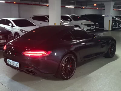 Mercedes-Benz AMG GT