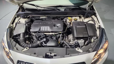 Daewoo Malibu