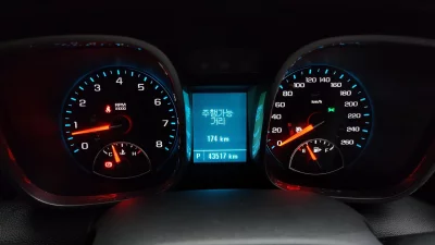 Daewoo Malibu