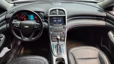 Daewoo Malibu