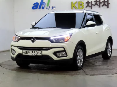 SsangYong TIBOLI