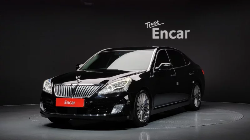 Hyundai Equus