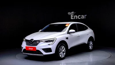 Renault Samsung XM3