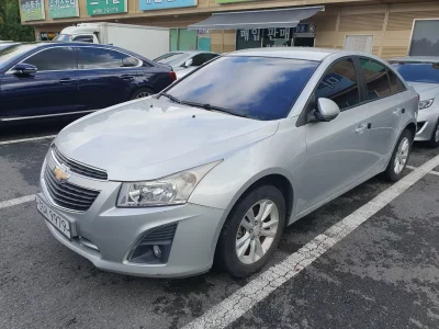 Daewoo Cruze