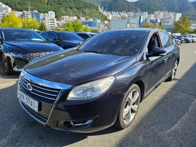 Renault Samsung SM7