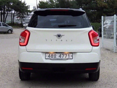 SsangYong TIBOLI