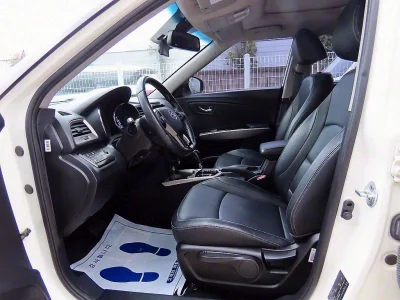 SsangYong TIBOLI