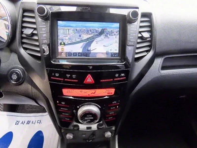 SsangYong TIBOLI