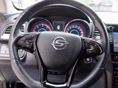 SsangYong TIBOLI