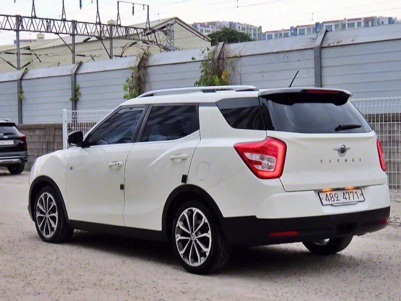 SsangYong TIBOLI
