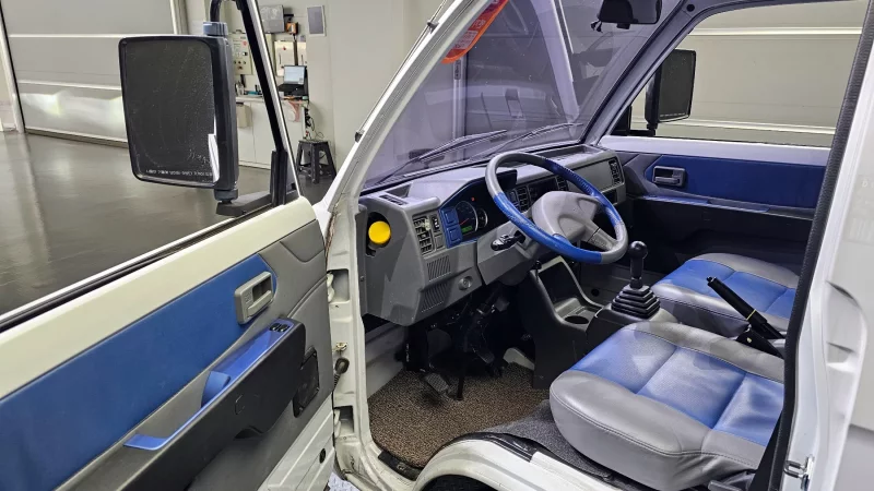 Daewoo damas