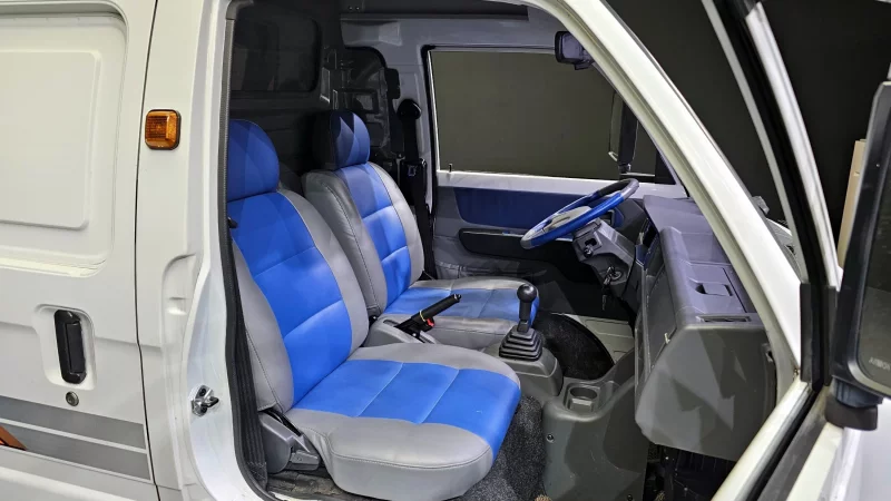 Daewoo damas