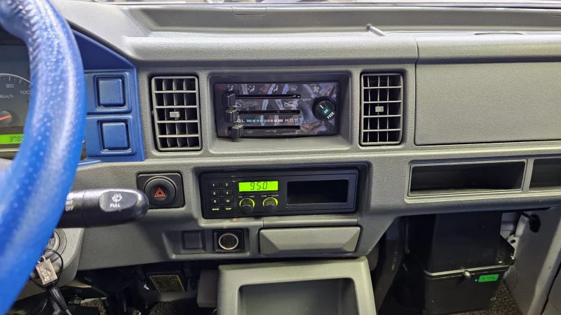 Daewoo damas