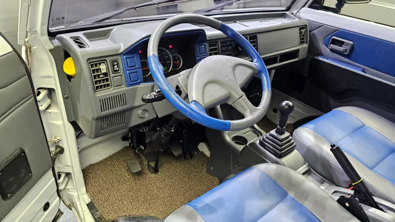 Daewoo damas
