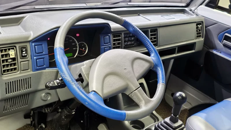 Daewoo damas