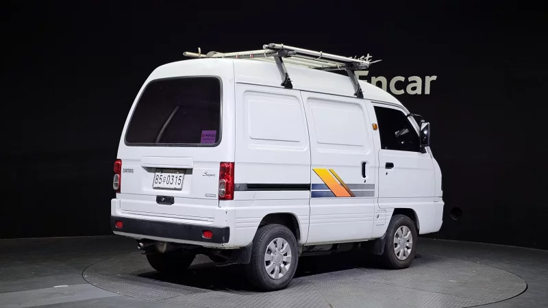 Daewoo damas
