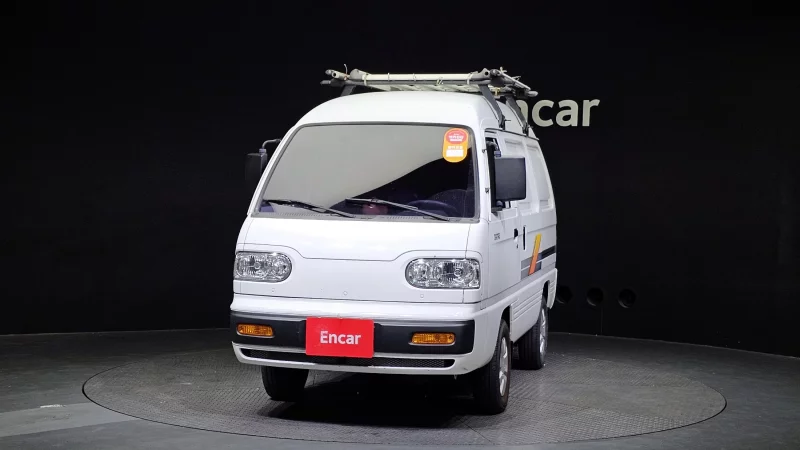 Daewoo damas
