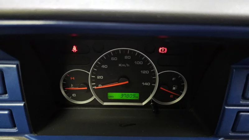 Daewoo damas